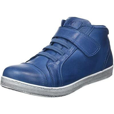 Andrea Conti Baskets pour femme 0062802, denim, 38 EU Andrea Conti Baskets pour femme 0062802, denim, 38 EU