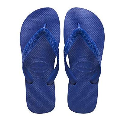 Havaianas Top Mixte Tongs Flip Flop, Marine Blue, 37/38 EU Havaianas Top Mixte Tongs Flip Flop, Marine Blue, 37/38 EU