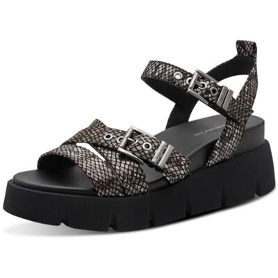Tamaris Damen 1-28511-46 SandaleFemme Tamaris Damen 1-28511-46 SandaleFemme