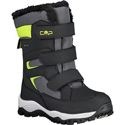 CMP Kids HEXIS Snow Boot WP, Winter, Black, 31 EU CMP Kids HEXIS Snow Boot WP, Winter, Black, 31 EU
