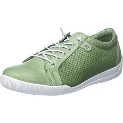 Andrea Conti Baskets pour femme, Papyrus, 38 EU Andrea Conti Baskets pour femme, Papyrus, 38 EU