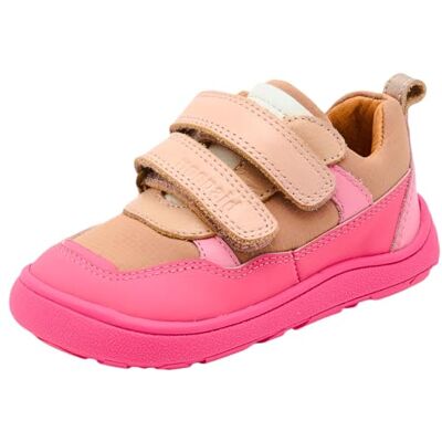 Bisgaard Sko A/S. Barefoot Elroy Baskets unisexes pour enfant, rose, 22 EU Weit Bisgaard Sko A/S. Barefoot Elroy Baskets unisexes pour enfant, rose, 22 EU Weit