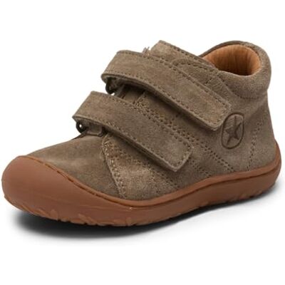 Bisgaard Bottes d'apprentissage unisexes marron, marron, 23 EU Bisgaard Bottes d'apprentissage unisexes marron, marron, 23 EU