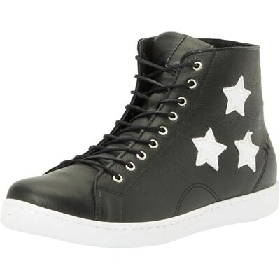 Andrea Conti 0343619 Peppermint, noir/blanc, 38 EU Andrea Conti 0343619 Peppermint, noir/blanc, 38 EU