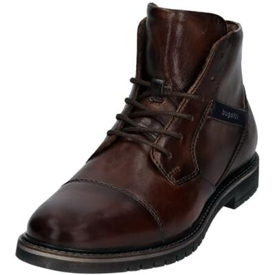 bugatti Bottes CAJ pour homme, Marron moyen., 42 EU bugatti Bottes CAJ pour homme, Marron moyen., 42 EU