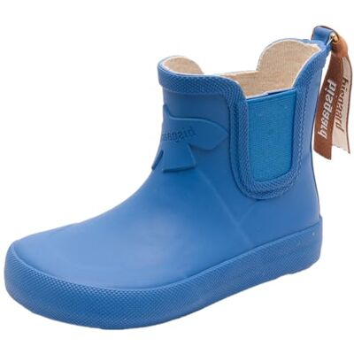 Bisgaard Sko A/S. Bottes de pluie en caoutchouc, cobalt, largeur 26 UE Bisgaard Sko A/S. Bottes de pluie en caoutchouc, cobalt, largeur 26 UE