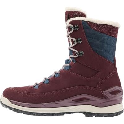 LOWA Calceta Evo GTX Ws Bottes hautes, rouge marine, 41.5 EU LOWA Calceta Evo GTX Ws Bottes hautes, rouge marine, 41.5 EU