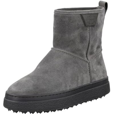 GANT FOOTWEAR Snowhill Bottines pour femme, gris granit, taille 37 EU, Granite Gray, 37 EU GANT FOOTWEAR Snowhill Bottines pour femme, gris granit, taille 37 EU, Granite Gray, 37 EU