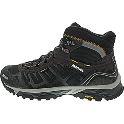 Meindl Finale MID GTX 47030 30 Chaussures pour homme, Noir , 44.5 EU Meindl Finale MID GTX 47030 30 Chaussures pour homme, Noir , 44.5 EU