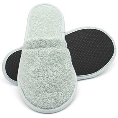 Arus Pantoufles Mules – 2 Paire Chaussons de Bain Ultra-Légers, 38-42, Menthe Claire Arus Pantoufles Mules – 2 Paire Chaussons de Bain Ultra-Légers, 38-42, Menthe Claire