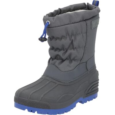 CMP Kids Hanki 3.0 Boots-3q75674-j, Snow Boot Unisexe-Enfants et adolescents, Grey Royal, 29 EU CMP Kids Hanki 3.0 Boots-3q75674-j, Snow Boot Unisexe-Enfants et adolescents, Grey Royal, 29 EU