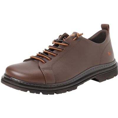 ART 1897 Birmingham Chaussures unisexes pour adulte, Nappa Brown, 37 EU, Marron Nappa, 37 EU ART 1897 Birmingham Chaussures unisexes pour adulte, Nappa Brown, 37 EU, Marron Nappa, 37 EU