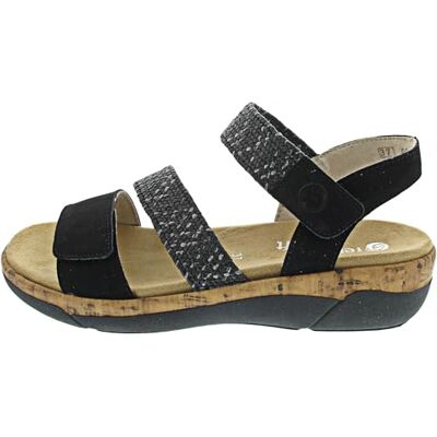 Remonte R6861 Sandales Bride chevilleFemme Remonte R6861 Sandales Bride chevilleFemme