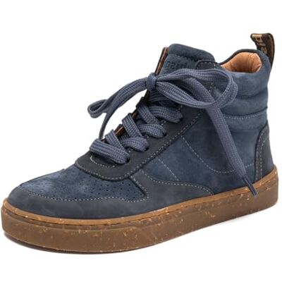 Bisgaard Barefoot Lisva Baskets Bleu Largeur 24 EU, bleu, 24 EU Weit Bisgaard Barefoot Lisva Baskets Bleu Largeur 24 EU, bleu, 24 EU Weit