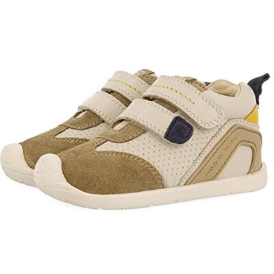 GIOSEPPO Angical, Chaussons Bébé-Enfants, blanc ivoire, 23 EU GIOSEPPO Angical, Chaussons Bébé-Enfants, blanc ivoire, 23 EU