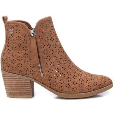 REFRESH Bottines Femme Camel Chaussures confortables et polyvalentes Mode décontractée Modèle 17278402 (Taille 39) REFRESH Bottines Femme Camel Chaussures confortables et polyvalentes Mode décontractée Modèle 17278402 (Taille 39)