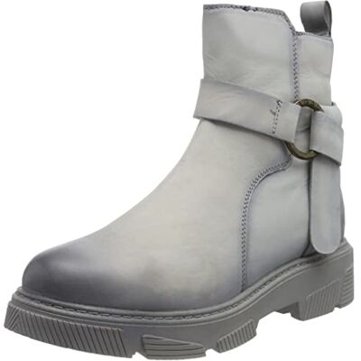 BAGATT casual Femme Edana Bottes avec Doublure Chaude, Blanc Cassé, 40 EU BAGATT casual Femme Edana Bottes avec Doublure Chaude, Blanc Cassé, 40 EU