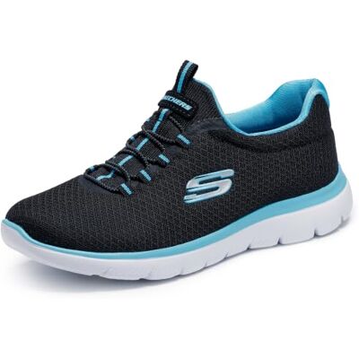 Skechers Summits Baskets pour Femmes - Chaussures Décontractées Skechers Summits Baskets pour Femmes - Chaussures Décontractées
