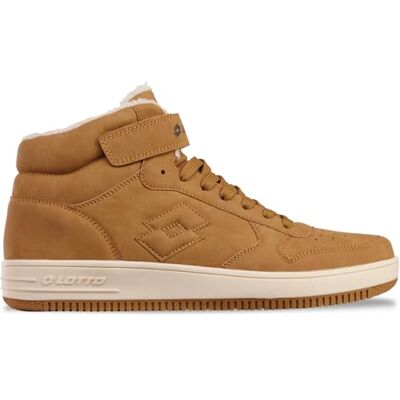 Lotto Gr. 37 basket beige avec doublure chaude - Baskets Lotto Gr. 37 basket beige avec doublure chaude - Baskets