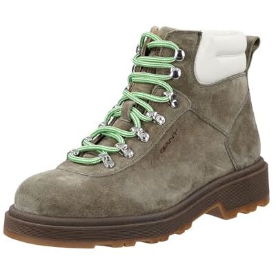 GANT FOOTWEAR Wootlynne Bottines pour femme, taupe foncé, 37 EU, Taupe foncé, 37 EU GANT FOOTWEAR Wootlynne Bottines pour femme, taupe foncé, 37 EU, Taupe foncé, 37 EU