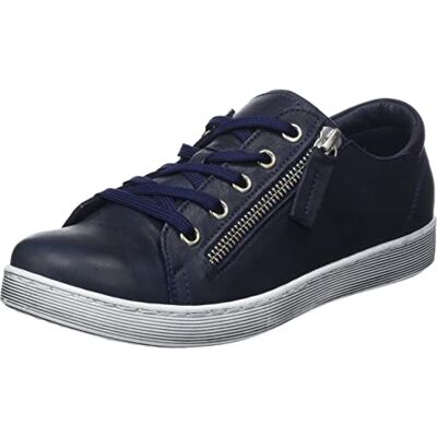 Andrea Conti Baskets pour Femme, Baskets, D bleu., 36 EU Andrea Conti Baskets pour Femme, Baskets, D bleu., 36 EU