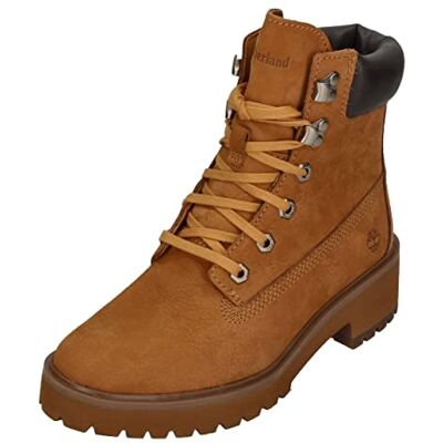 Timberland Femme Carnaby Cool Bottine, Wheat, 40 EU Timberland Femme Carnaby Cool Bottine, Wheat, 40 EU