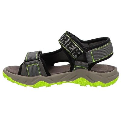 Lurchi Sandales Ozzi, gris, 31 EU Lurchi Sandales Ozzi, gris, 31 EU