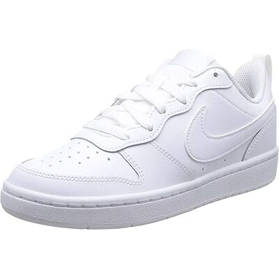 NIKE Court Borough Low 2 (Tdv) Chaussures bassesMixte enfant NIKE Court Borough Low 2 (Tdv) Chaussures bassesMixte enfant