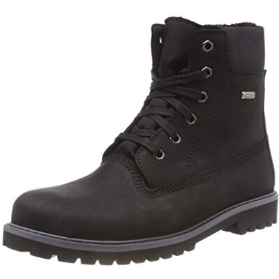 DMLNG Däumling Garçon Timmy St-Andi-Aspen Bottes classiques, Noir Denver 80, 33 EU DMLNG Däumling Garçon Timmy St-Andi-Aspen Bottes classiques, Noir Denver 80, 33 EU
