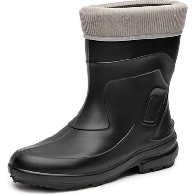 Ladeheid Bottes de Pluie Thermiques en EVA Femme LA-800-2017 Ladeheid Bottes de Pluie Thermiques en EVA Femme LA-800-2017