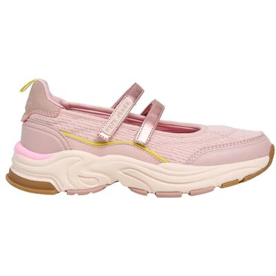 Pepe Jeans MAVE Ballerines G Sneak, rose poudré, pointure 45 Pepe Jeans MAVE Ballerines G Sneak, rose poudré, pointure 45