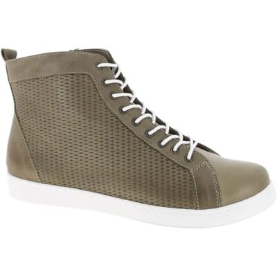 Andrea Conti Femme Baskets, Elmwood Blanc, 39 EU Andrea Conti Femme Baskets, Elmwood Blanc, 39 EU