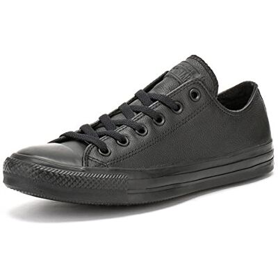 Converse 135253C, Noir monochrome, 39 EU Converse 135253C, Noir monochrome, 39 EU