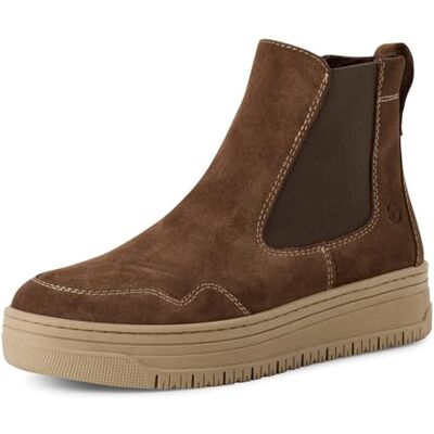 Tamaris Bottines Chelsea pour femme 1-25410-45 Marron Pointure 38 EU, marron, 38 EU Tamaris Bottines Chelsea pour femme 1-25410-45 Marron Pointure 38 EU, marron, 38 EU
