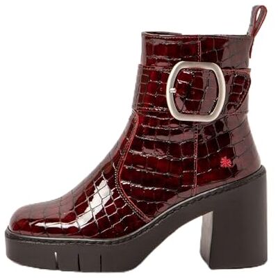 ART 1979 Berna Bottines pour femme, bordeaux, 42 EU, Bordeaux, 42 EU ART 1979 Berna Bottines pour femme, bordeaux, 42 EU, Bordeaux, 42 EU