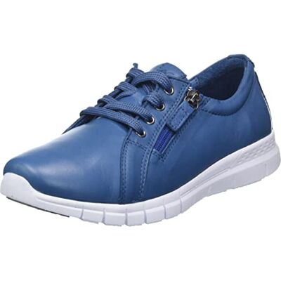Andrea Conti Baskets pour Femme, Baskets, denim, 41 EU Andrea Conti Baskets pour Femme, Baskets, denim, 41 EU