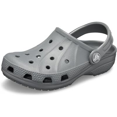 Crocs Ralen Sabots unisexes pour enfant, charbon, 29/31 EU Crocs Ralen Sabots unisexes pour enfant, charbon, 29/31 EU