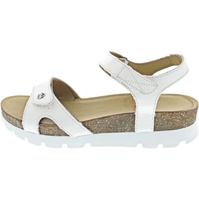 Panama Jack Sandales Sulia Basics pour femme, Blanco B1 blanc., 38 EU Panama Jack Sandales Sulia Basics pour femme, Blanco B1 blanc., 38 EU