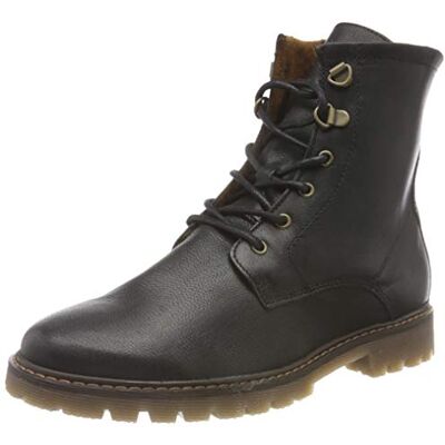 Bisgaard Boots, Bottes de Combat Mixte Enfant, Noir, 32 EU Bisgaard Boots, Bottes de Combat Mixte Enfant, Noir, 32 EU