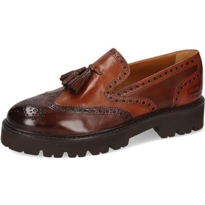 Melvin & Hamilton , Regine 22, femme mocassins, marron, 38 EU Melvin & Hamilton , Regine 22, femme mocassins, marron, 38 EU