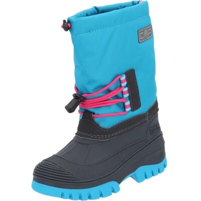 CMP Kids Ahto WP Snow Boots 3q49574k-j, Boot Unisexe-Enfants et Garçons, Jade, #REF! CMP Kids Ahto WP Snow Boots 3q49574k-j, Boot Unisexe-Enfants et Garçons, Jade, #REF!