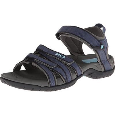 Teva - W Tirra - Bering Sea - 36 EU - Chaussures Teva - W Tirra - Bering Sea - 36 EU - Chaussures