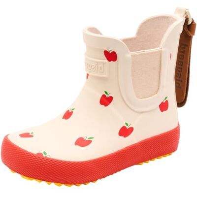 Bisgaard Bottines en caoutchouc pour bébé unisexe, pomme, 22 EU Bisgaard Bottines en caoutchouc pour bébé unisexe, pomme, 22 EU