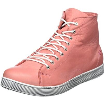 Andrea Conti Baskets montantes pour femme Vieux rose 39 EU, vieux rose, 39 EU Andrea Conti Baskets montantes pour femme Vieux rose 39 EU, vieux rose, 39 EU