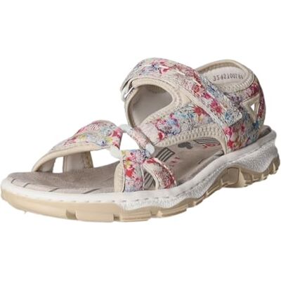 Rieker 68879 Sandales de randonnée pour femme, multicolore, 37 EU Rieker 68879 Sandales de randonnée pour femme, multicolore, 37 EU