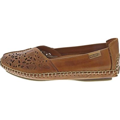 Pikolinos Femme Jerez 578 Mokassins, Brandy, 39 EU Pikolinos Femme Jerez 578 Mokassins, Brandy, 39 EU