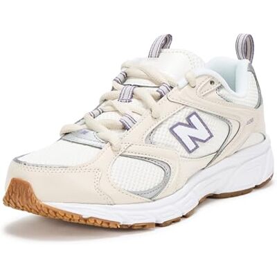 New Balance Baskets unisexes 408 pour adulte, 10 lin de sel de mer plus foncé, 39/39.5 EU New Balance Baskets unisexes 408 pour adulte, 10 lin de sel de mer plus foncé, 39/39.5 EU