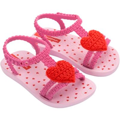 Ipanema KIDS MY First Baby, Tongs unisexes pour enfants, rose, 21 EU, rose, 21 EU Ipanema KIDS MY First Baby, Tongs unisexes pour enfants, rose, 21 EU, rose, 21 EU