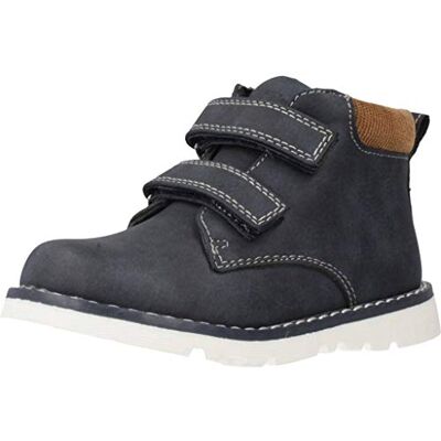 Chicco , Bottine Flok, Garçon, Blau, 23 Chicco , Bottine Flok, Garçon, Blau, 23