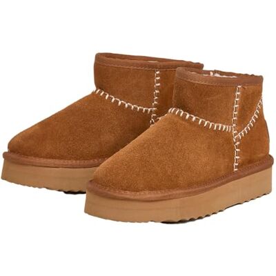 Pepe Jeans DISSY Etnic W Boots Femme Marron (Tobacco Brown), 36 UK, Marron tabac, 3 UK Pepe Jeans DISSY Etnic W Boots Femme Marron (Tobacco Brown), 36 UK, Marron tabac, 3 UK